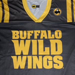 M - Buffalo Wild Wings Bdubs Jersey