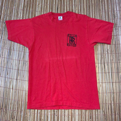 L - Vintage Rolls Royce Shirt