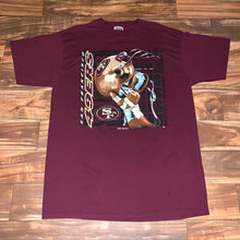 Load image into Gallery viewer, XL - Vintage 1996 49ers Graphic Shirt