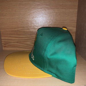 Vintage Seattle SuperSonics NBA Hat