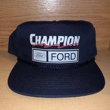 Load image into Gallery viewer, Vintage Ford Champion Snapback
