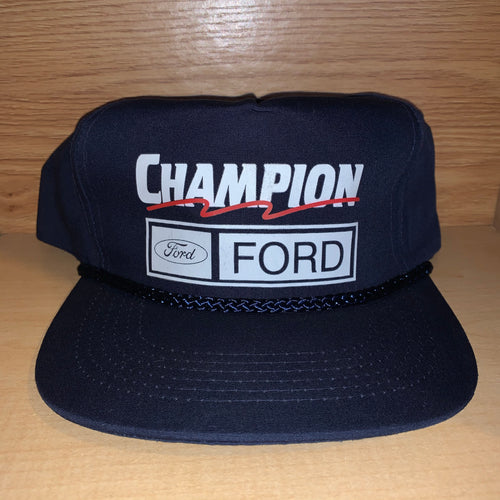 Vintage Ford Champion Snapback