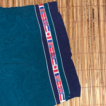 Load image into Gallery viewer, 40 Inches - Vintage Atlanta 1996 Olympics Swim Trunks