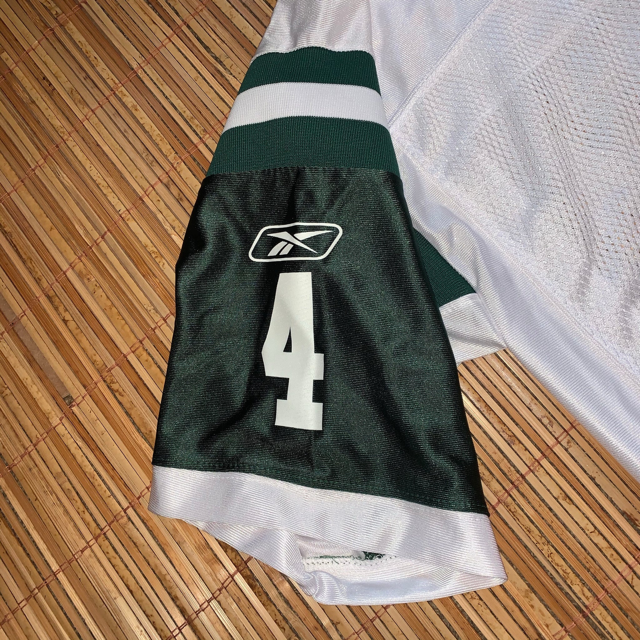 L/XL - Brett Favre New York Jets Jersey – Twisted Thrift