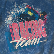 Load image into Gallery viewer, L - Vintage Polaris Team Racing Snowmobile Sweater