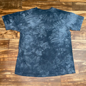 XL - Vintage 2002 Wolf Tie Dye Shirt