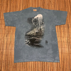 XL - Vintage 1999 Mountain Tiger Shirt