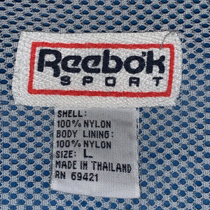L - Vintage 90s Reebok Track Jacket