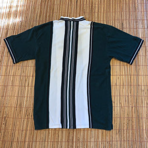 XL(See Measurements) - Packers Striped Polo