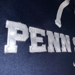 L - Penn State Nike Center Swoosh Therma-Fit Hoodie