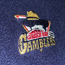 Load image into Gallery viewer, XXL - Vintage Green Bay Gamblers CCM Fleece