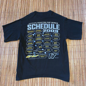 L - Matt Kenseth 2-Sided Racing Shirt