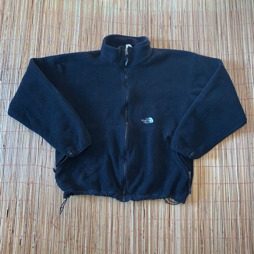XXL - The North Face Zip Fleece Sweater