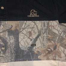 Load image into Gallery viewer, L/XL - Ducks Unlimited Roper Gear Hunting Shirt