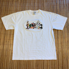 Load image into Gallery viewer, L - Vintage 1998 Looney Tunes Embroidered Shirt