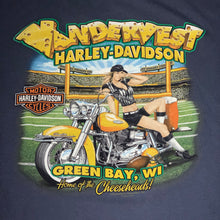 Load image into Gallery viewer, L - Harley Davidson Green Bay Shirt