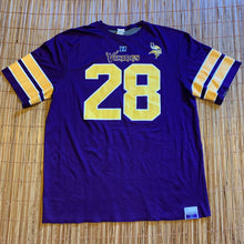 Load image into Gallery viewer, XL - Adrian Peterson Minnesota Vikings NFL Jersey Shirt
