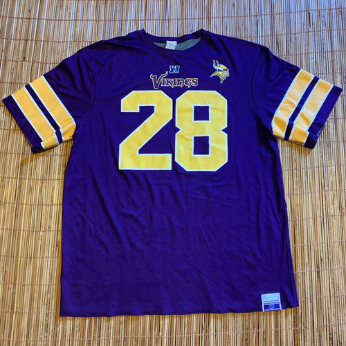XL - Adrian Peterson Minnesota Vikings NFL Jersey Shirt