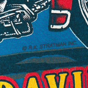 XL - Vintage 1993 Harley Davidson Motorcycle Show Shirt