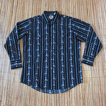 Load image into Gallery viewer, L/XL - Vintage Ely Cattleman Pearl Snap Shirt