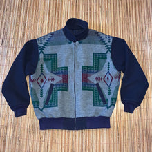 Load image into Gallery viewer, Justin Kraff Pendleton Western Aztec Heavy Quality Jacket
