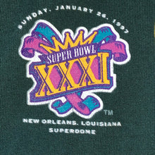 Load image into Gallery viewer, L - Vintage 90s Packers Super Bowl Shirt