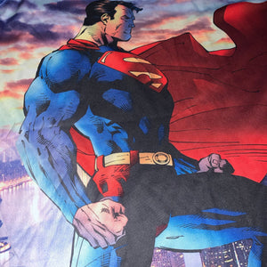 XL - Superman All Over Print Shirt