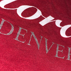 XL - Vintage Colorado Avalanche NHL Shirt