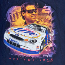 Load image into Gallery viewer, L/XL - Rusty Wallace Nascar Shirt