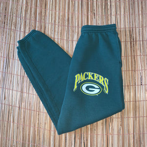 L - Vintage Green Bay Packers Sweatpants
