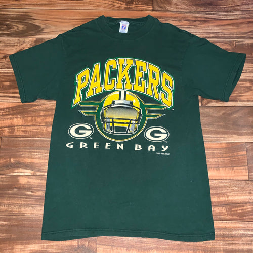 L - Vintage Green Bay Packers Super Bowl Shirt – Twisted Thrift