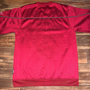 M/L - Arizona Cardinals Reebok Team Edition Fleece Lined Sweatshirt
