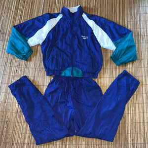 M - Vintage 90s Reebok Track Suit Twisted Thrift