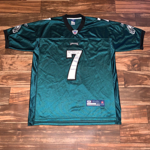 XL/XXL (54) - Mike Vick Philadelphia Eagles Stitched Jersey
