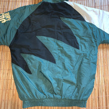 Load image into Gallery viewer, L/XL - Vintage Green Bay Packers Quilted Sharktooth Jacket
