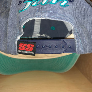 Vintage 90s Seattle Mariners Hat
