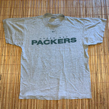 Load image into Gallery viewer, M - Vintage Green Bay Packers Nike Shirt
