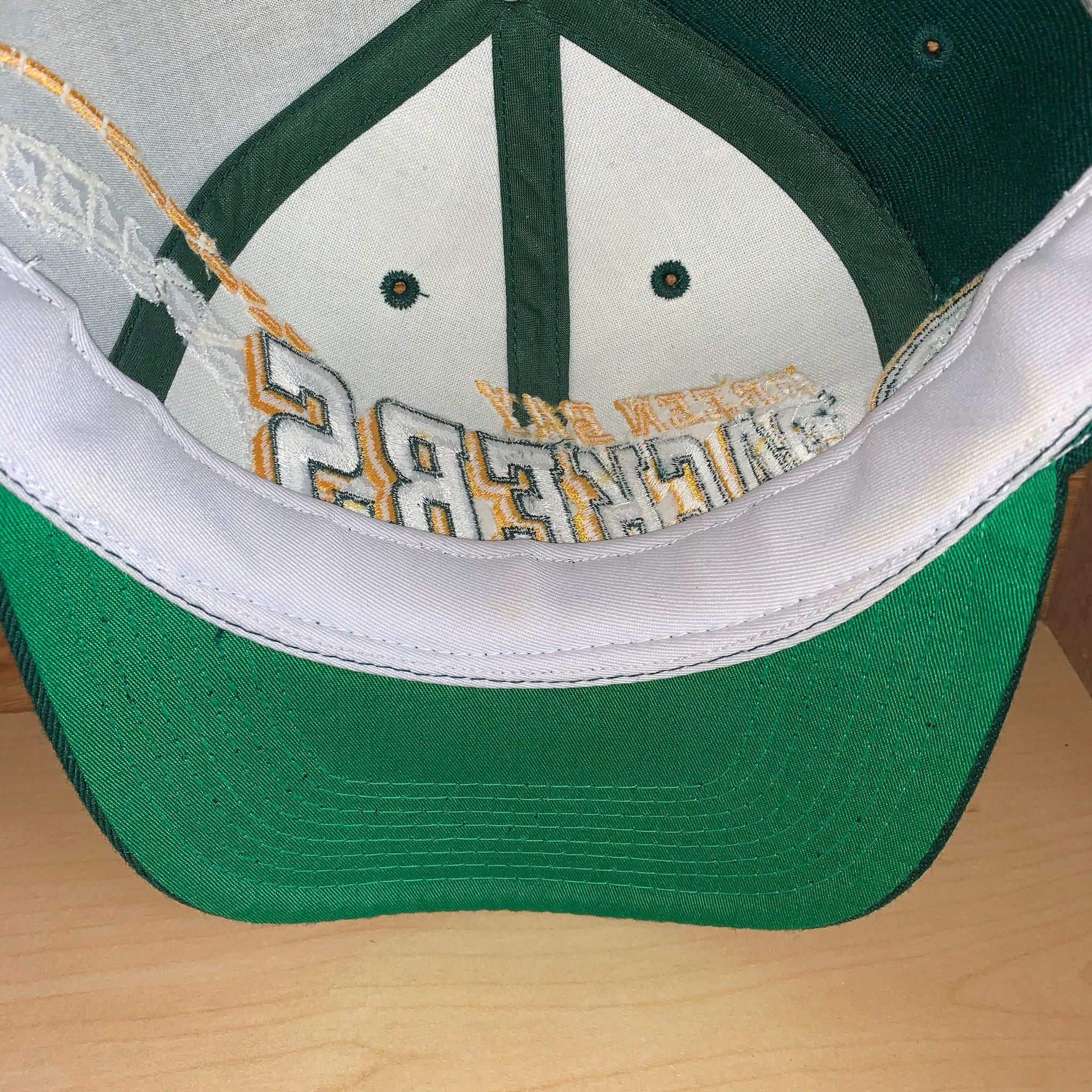 Vintage Packers Sports Specialties Hat – Twisted Thrift