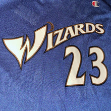 Load image into Gallery viewer, Size 48 - Michael Jordan Washington Wizards Champion Jersey