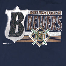 Load image into Gallery viewer, XL - Vintage 1993 Brewers Tank Top Combo Shirt