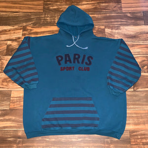 Women’s - Vintage Paris Sport Club Hoodie