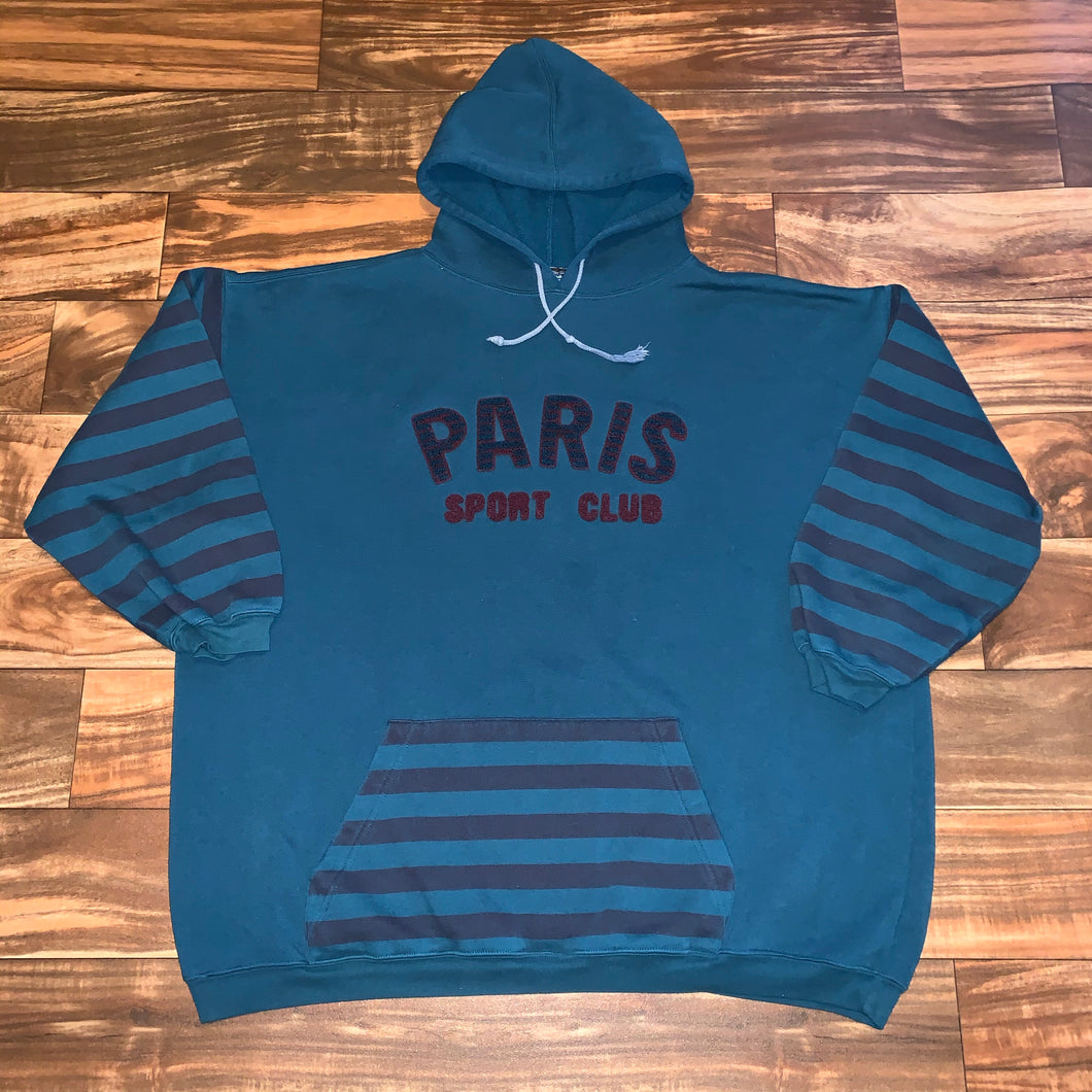 Women’s - Vintage Paris Sport Club Hoodie