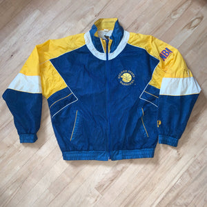 XL - Vintage NBA Golden State Warriors Pro Player Jacket