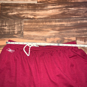 XL - Washington Redskins Reebok Athletic Shorts