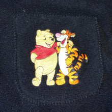 Load image into Gallery viewer, XL - Disney Winnie The Pooh Tigger Fleece Button Up Shirt