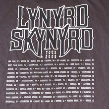 Load image into Gallery viewer, XXL - Lynyrd Skynyrd 2006 Tour Shirt