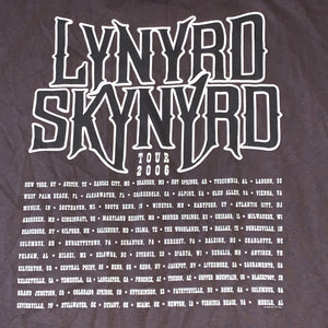 XXL - Lynyrd Skynyrd 2006 Tour Shirt