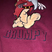 Load image into Gallery viewer, L - Vintage Disney Grumpy Sweater
