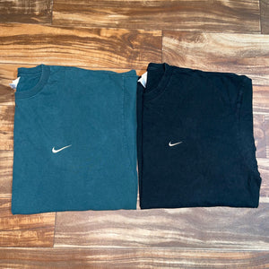XXL - Vintage 90s Nike Embroidered Essential’s Shirt Bundle