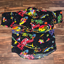 Load image into Gallery viewer, XL - Vintage 1990 Planet Hollywood Jam World Shirt